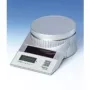 Balança de cartas solar MAUL MAULtronic S 2000 g balança de cartas eletrónica branco (15120-02)