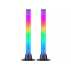 Tracer Smart Desk - Candeeiro de secretária - LED - Luz RGB (pack de 2)