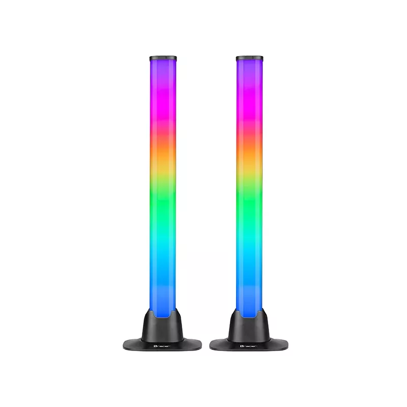 Tracer Smart Desk - Candeeiro de secretária - LED - Luz RGB (pack de 2)