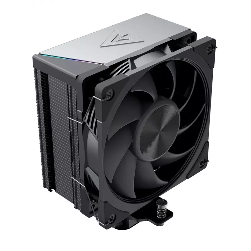 MODECOM Volcano 0C T701 dissipador de CPU por ar 12 cm preto