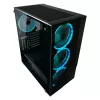 Caixa Gaming LC-Power 803B Midi Tower Preto