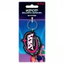 Porta-chaves PVC K-POP Demon Hunters Saja Boys