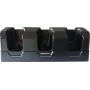 Datalogic Triple Slot Dock – Estação de acoplamento (base de ligação) – para Skorpio X5