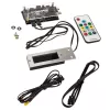 Controlador de ventoinhas e LED PCI RGB Lamptron TC20 - prateado