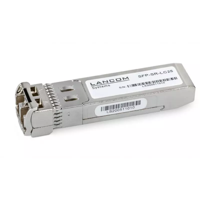 Lancom SFP-SR-LC25 Transcetor SFP28, 25GBase-SR, 850 nm, até 300 m