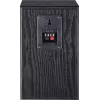 Coluna de estante Magnat Monitor S10 D preto, 2 vias, 100W (RMS 60W), 42–32000 Hz, 8 Ω, caixa MDF (par)