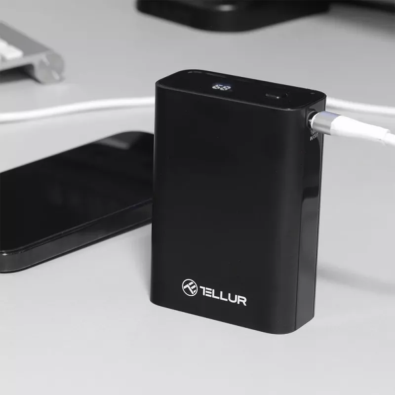 Carregador portátil Tellur PD702 Compact Pro 20000 mAh