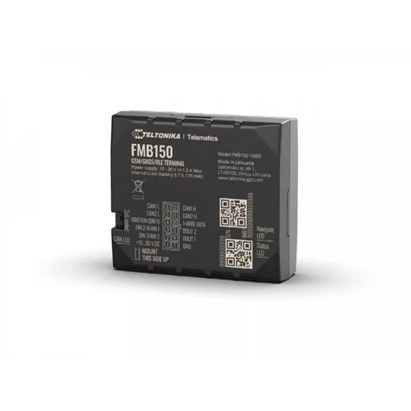 TELTONIKA TELEMATICS FMB150 Suporte CAN
