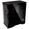 SILENOS PRO versão preta com ventoinha ARGB e vidro temperado