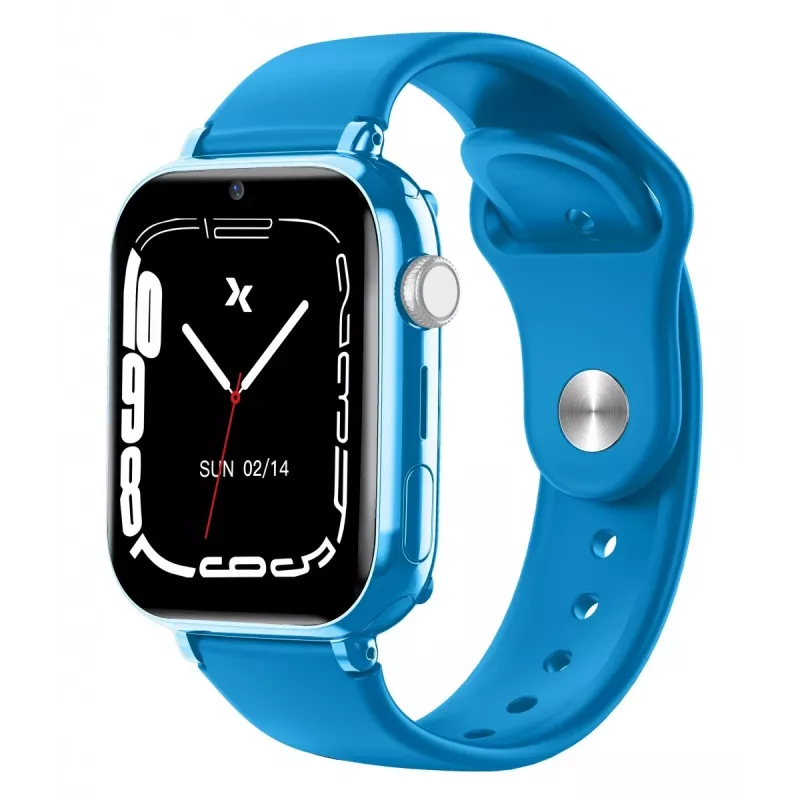 Smartwatch FW59 Kiddo 4g azul