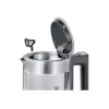 Severin WK 3472 chaleira elétrica 0,5 L prateado 1100 W (WK3472)