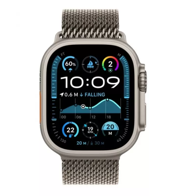 Smartwatch Apple Watch Ultra 2 GPS 49 mm Always-On Retina Display