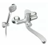 Torneira de banheira FERRO BPT55A Petite – bica curta com acessórios