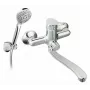 Torneira de banheira FERRO BPT55A Petite – bica curta com acessórios