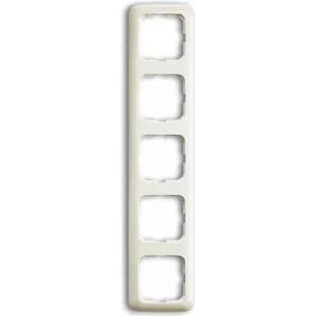 BUSCH JAEGER 1725-0-0589 - branco - sem parafusos - Busch-Jaeger - 81 mm - 365 mm - 1,1 cm