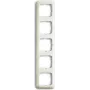 BUSCH JAEGER 1725-0-0589 - branco - sem parafusos - Busch-Jaeger - 81 mm - 365 mm - 1,1 cm