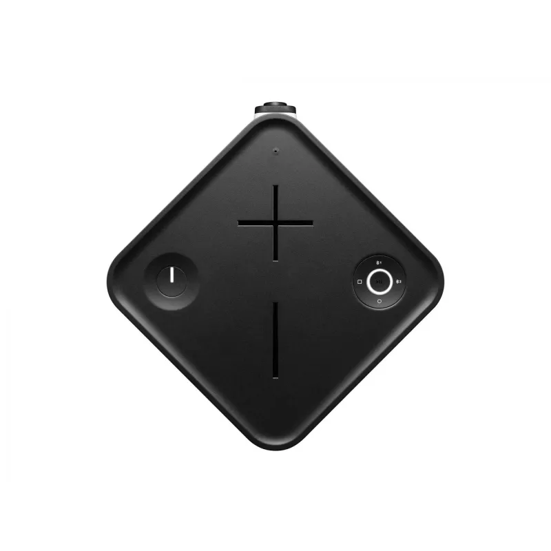 Ultimate Ears HYPERBOOM - Altifalante - Portátil - Sem fios - Bluetooth - Controlado por app - Two-Way - preto (984-001950)