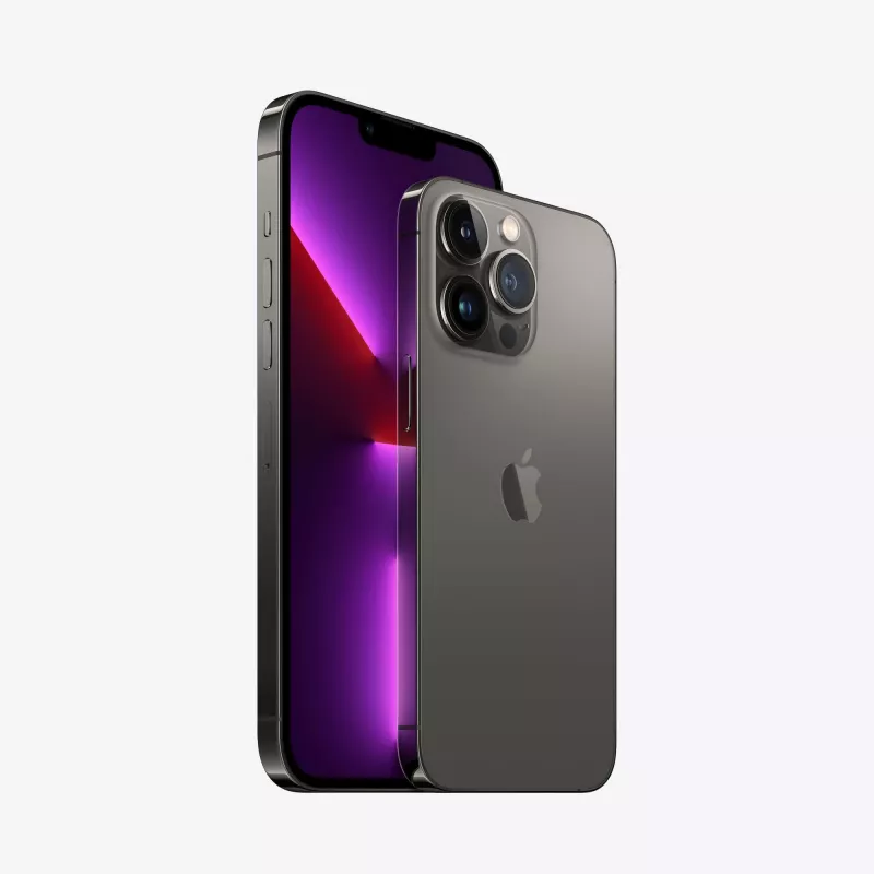 Telefone REFURB. iPhone 13 PRO/128GB Graphite A Grade Vermelho