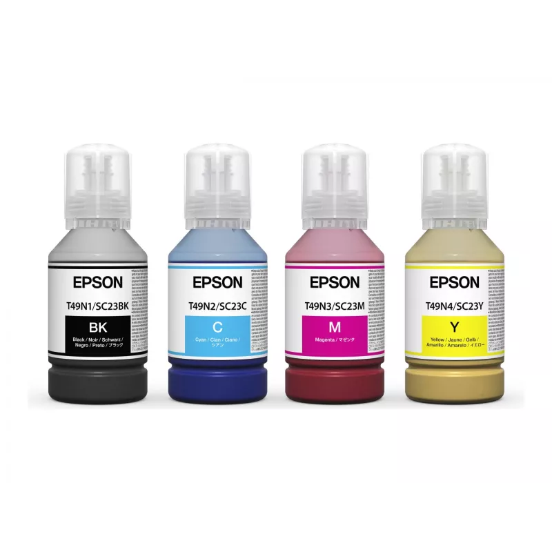 Cartucho de tinta Epson Ciano 140ml para SC-T3100x (C13T49H20N) Original