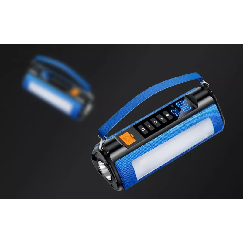 Arrancador BlitzWolf BW-JA1 power bank portátil 20000mAh com função de arranque