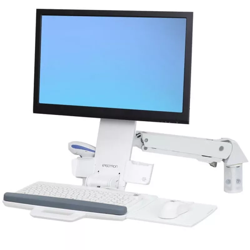 Suporte de parede Ergotron StyleView 61 cm (24 polegadas)