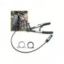 HAZET 798-15A - Pinça de corte para tubos - preto - 87,5 cm - 630 g - Alemanha