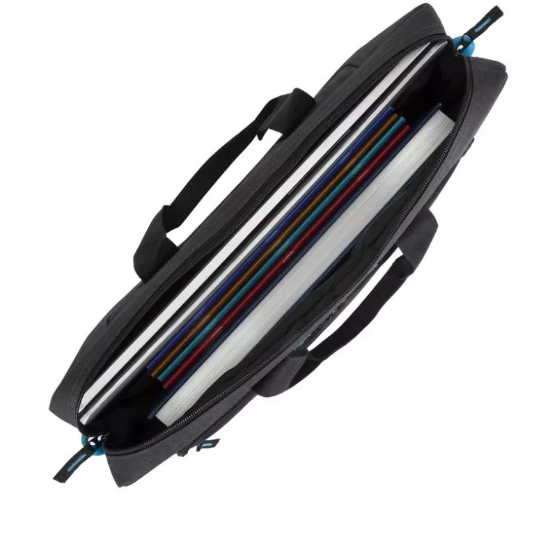 Mala de ombro Rivacase Regent 8058 43,9 cm (17,3