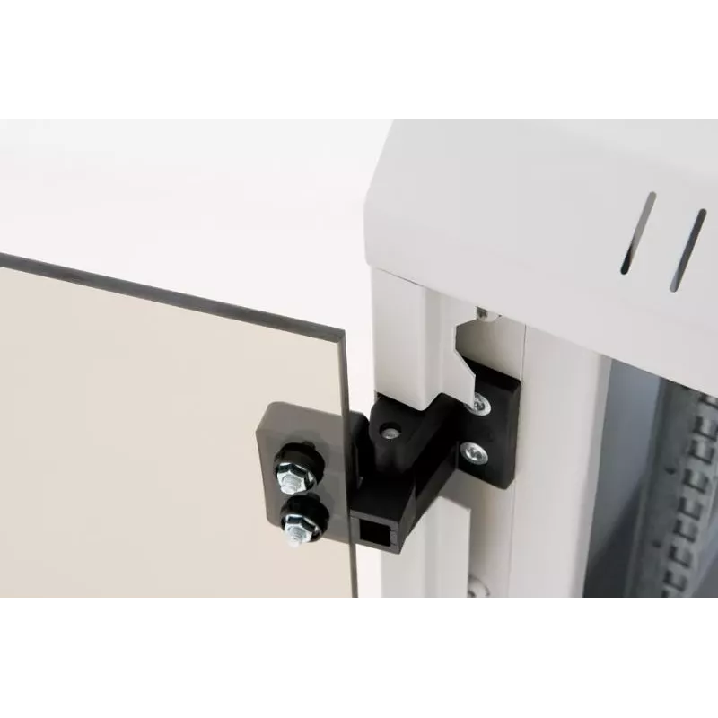 Rack de parede Triton RBA-12-AD6-CAX-A1 12U branco