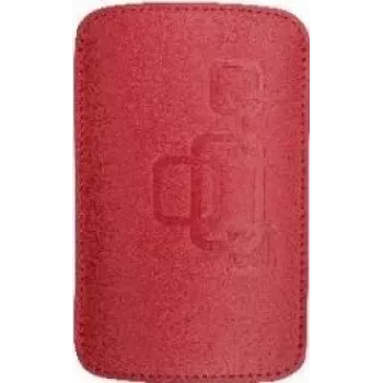 Nokia CP-342 - Capa para telemóvel - Pele - Vermelho - para Nokia 12XX, 16XX, 3610, 5000, 53XX, 5500, 63XX, 6600, 7070, 7210, 73XX, 75XX, 7610, E66