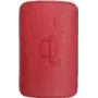 Nokia CP-342 - Capa para telemóvel - Pele - Vermelho - para Nokia 12XX, 16XX, 3610, 5000, 53XX, 5500, 63XX, 6600, 7070, 7210, 73XX, 75XX, 7610, E66
