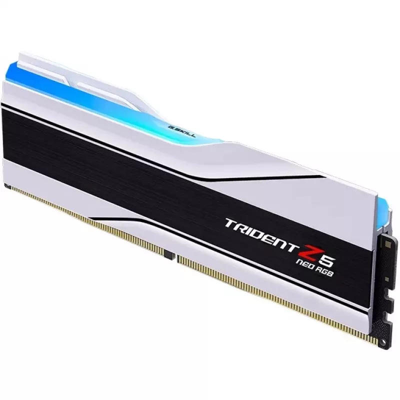 G.Skill Trident Z5 Neo EXPO RGB 64GB (2x32GB) DDR5 PC5-48000C30 6000MHz Kit Dual Channel