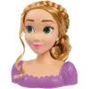 Disney Princess - Rapunzel Cabeça de Estilo, Cabeça de Maquilhagem e Penteado