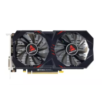 Placa gráfica BIOSTAR GeForce GTX 1660 SUPER PCIe 3.0, 6 GB GDDR6, 192 bits, 1785 MHz Boost