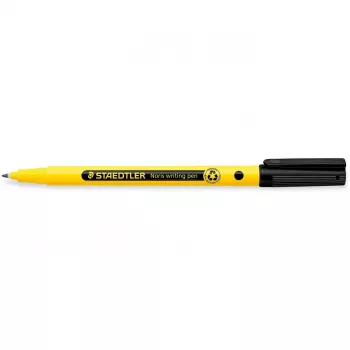 Caneta fineliner Staedtler Noris 307 Preto