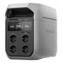 Estação de energia portátil EcoFlow DELTA 3 Plus — LiFePO4 1024 Wh, 1800 W, 4 tomadas AC, 12,5 kg