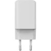 Carregador Canyon CU45AC 45W universal branco carregador rápido AC para interiores