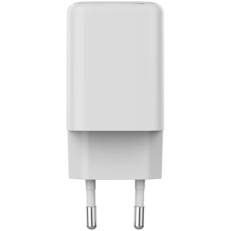 Carregador Canyon CU45AC 45W universal branco carregador rápido AC para interiores