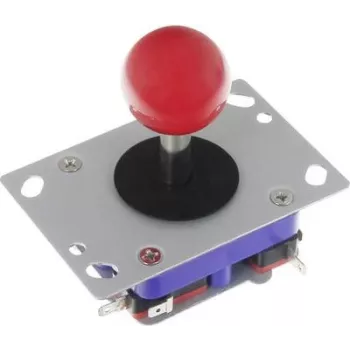Joystick arcade Joy-IT Professional 8 para computador de placa única — Joy-IT Arcade Joystick Professional 8