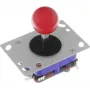 Joystick arcade Joy-IT Professional 8 para computador de placa única — Joy-IT Arcade Joystick Professional 8