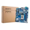 Gigabyte MC13-LE1 placa-mãe para servidor, AMD B650E, Socket AM5 (AMD EPYC 4004/Ryzen 7000/9000), micro-ATX, 4x DIMM, 4x SATA, 1x M.2, 2x 10GbE, IPMI