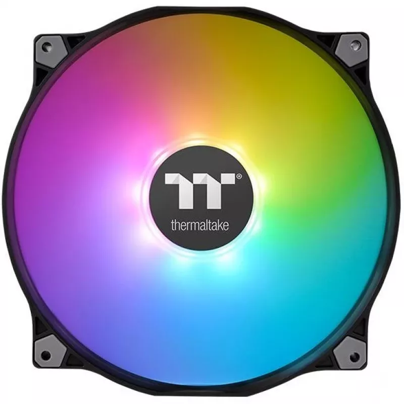 Ventoinha de caixa Thermaltake Pure 20 ARGB 200mm