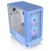 Thermaltake Ceres 330 TG - Midi Tower - PC - Azul - ATX - EATX - micro ATX - Mini-ITX - SPCC - Tempered Glass - 18,5 cm (CA-1Y2-00MFWN-00)