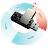 Pen drive Silicon Power Blaze B30 64 GB USB Type-A 3.0 (3.1 Gen 1) preto