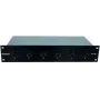 Omnitronic ELA 6S controlo de volume de zona, 10 W, preto (80711336)