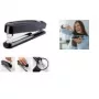 Agrafador Novus B7A preto