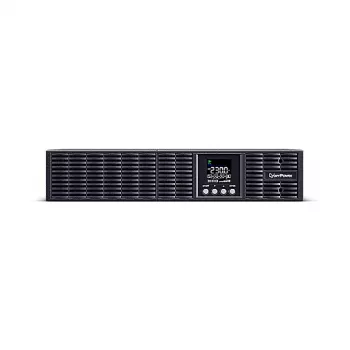 Fonte de alimentação ininterrupta CyberPower OLS2200ERT2UA-B (UPS) dupla conversão (online) 2,2 kVA 1980 W 10 tomadas