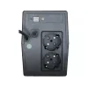 UPS Alantec AP-BK850 (Fonte de alimentação ininterrupta) Line-Interactive 850 VA 480 W 2 saídas AC