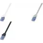 Cabo de rede LogiLink CP3082U RJ-45 Cat6a 7,5 m cinzento