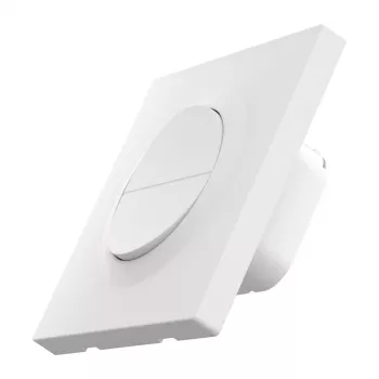Interruptor ZigBee de dois canais para embutir Sonoff MINI-ZB2GSL-E — interruptor inteligente compacto, dois canais de relé, sem necessidade de neutro