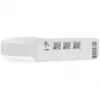 Pulseira de paciente Zebra Z-Band UltraSoft branca